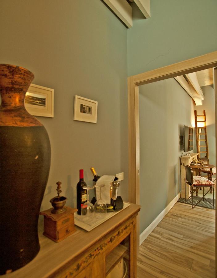 La Locanda Dell'Architetto Como Exterior foto