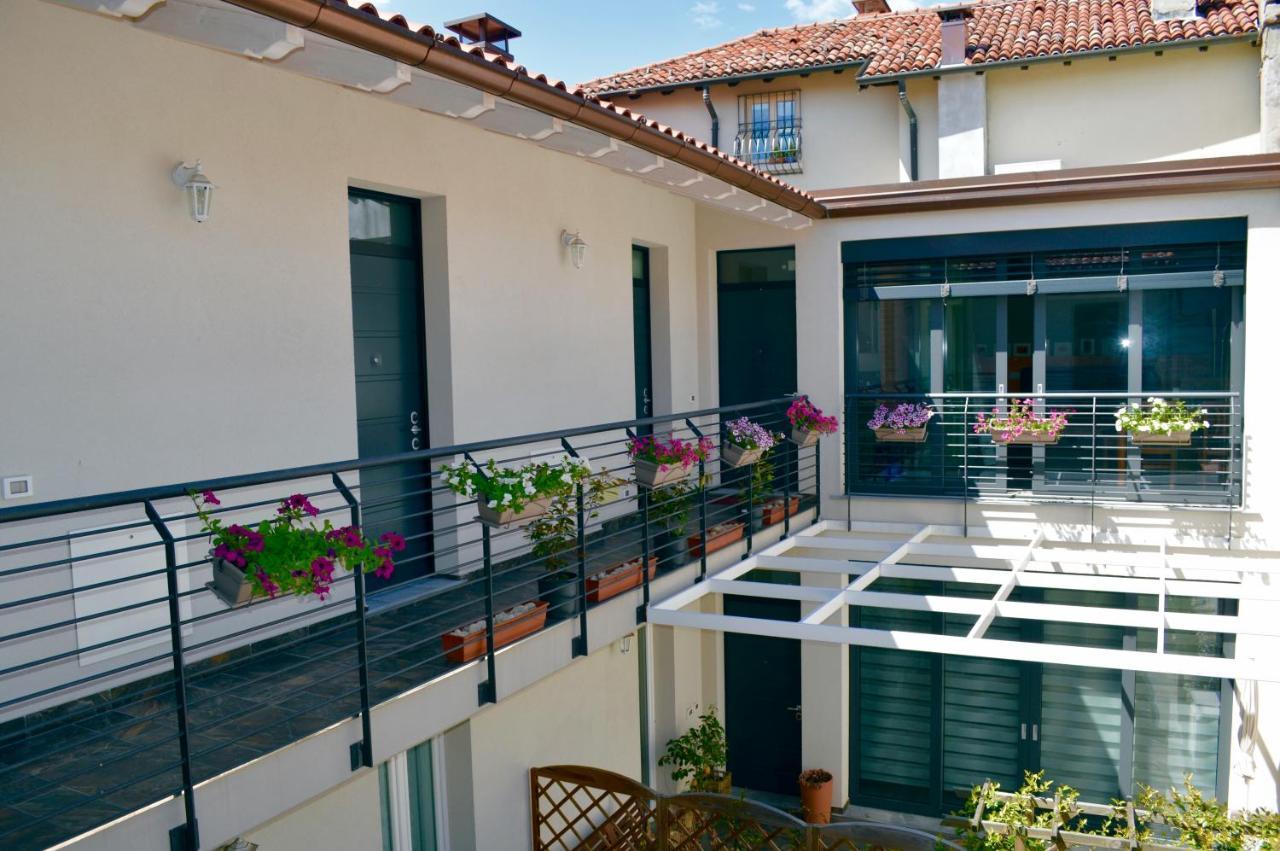 La Locanda Dell'Architetto Como Exterior foto