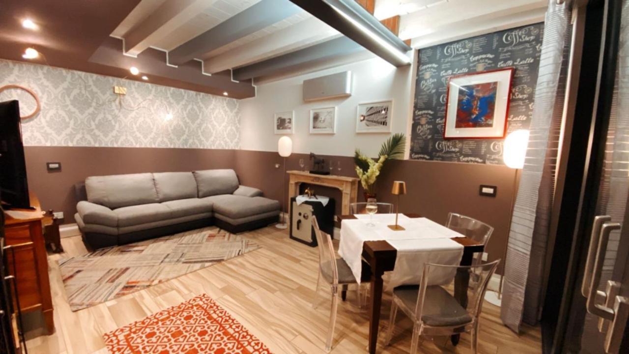 La Locanda Dell'Architetto Como Exterior foto