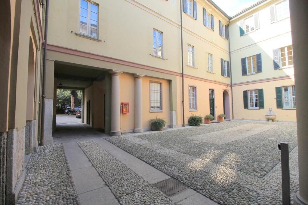 La Locanda Dell'Architetto Como Exterior foto