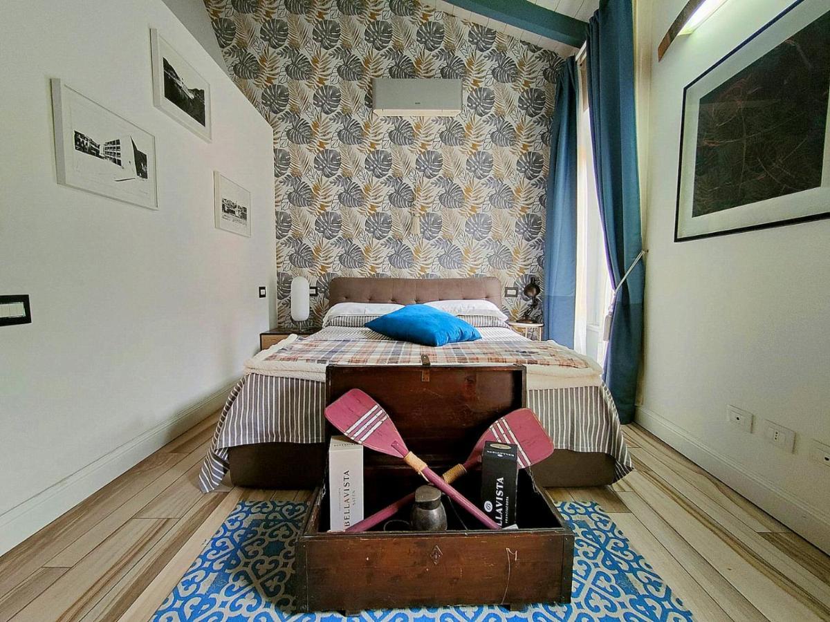 La Locanda Dell'Architetto Como Exterior foto