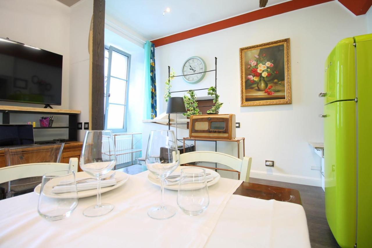 La Locanda Dell'Architetto Como Exterior foto