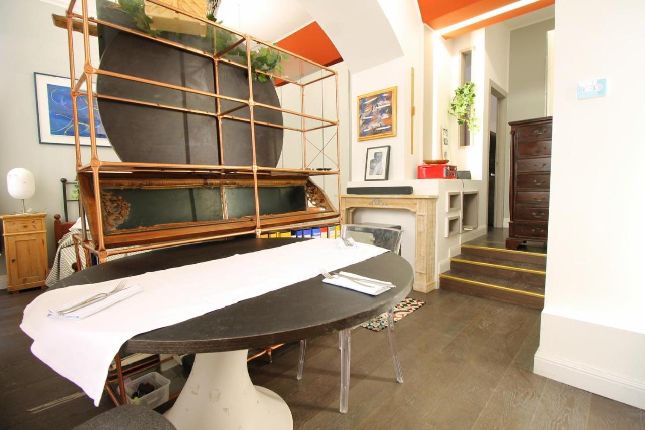 La Locanda Dell'Architetto Como Exterior foto