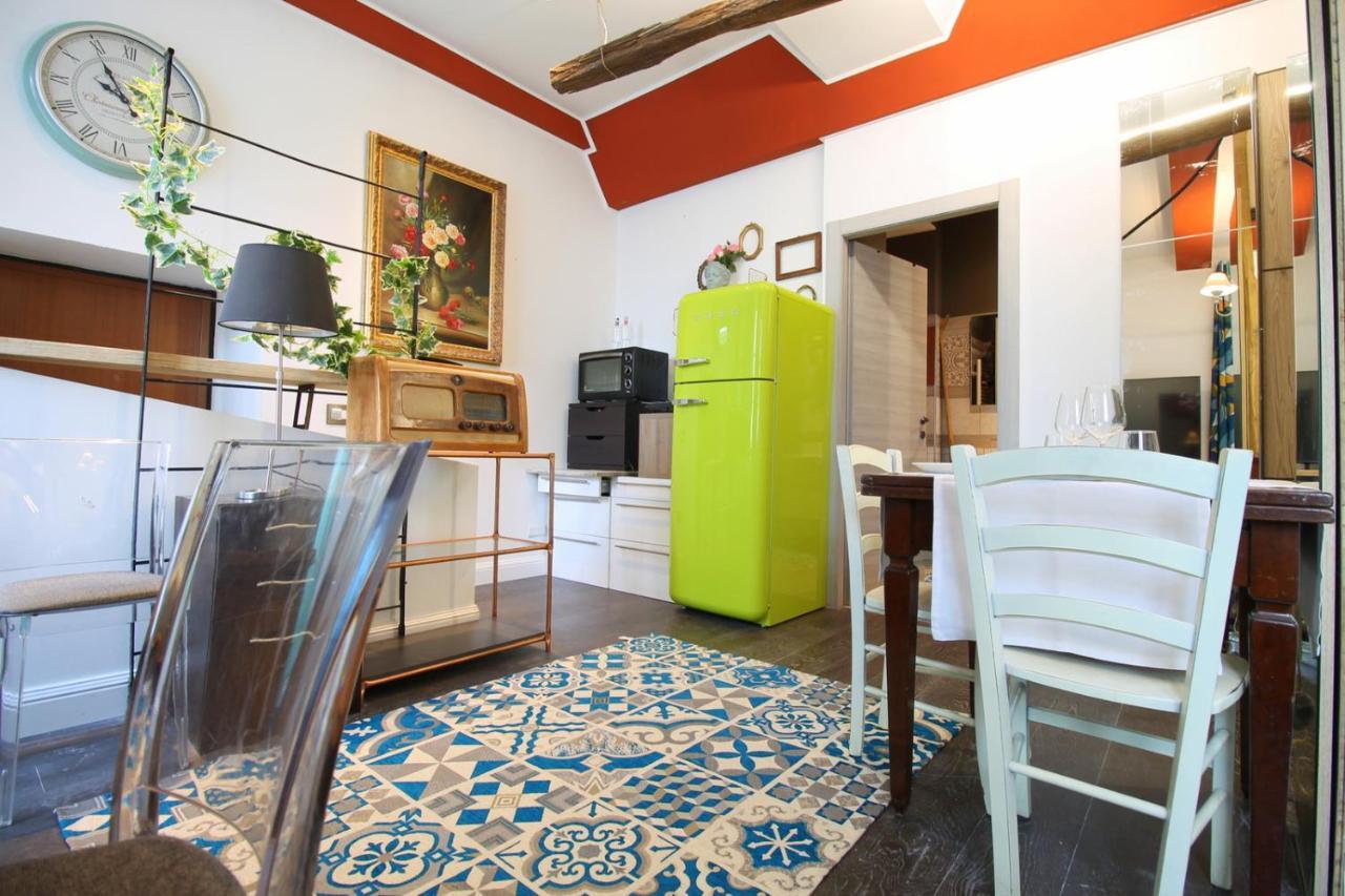 La Locanda Dell'Architetto Como Exterior foto