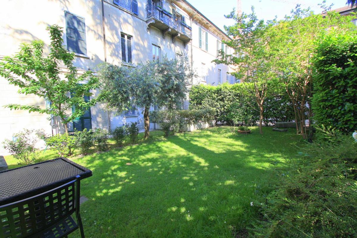 La Locanda Dell'Architetto Como Exterior foto